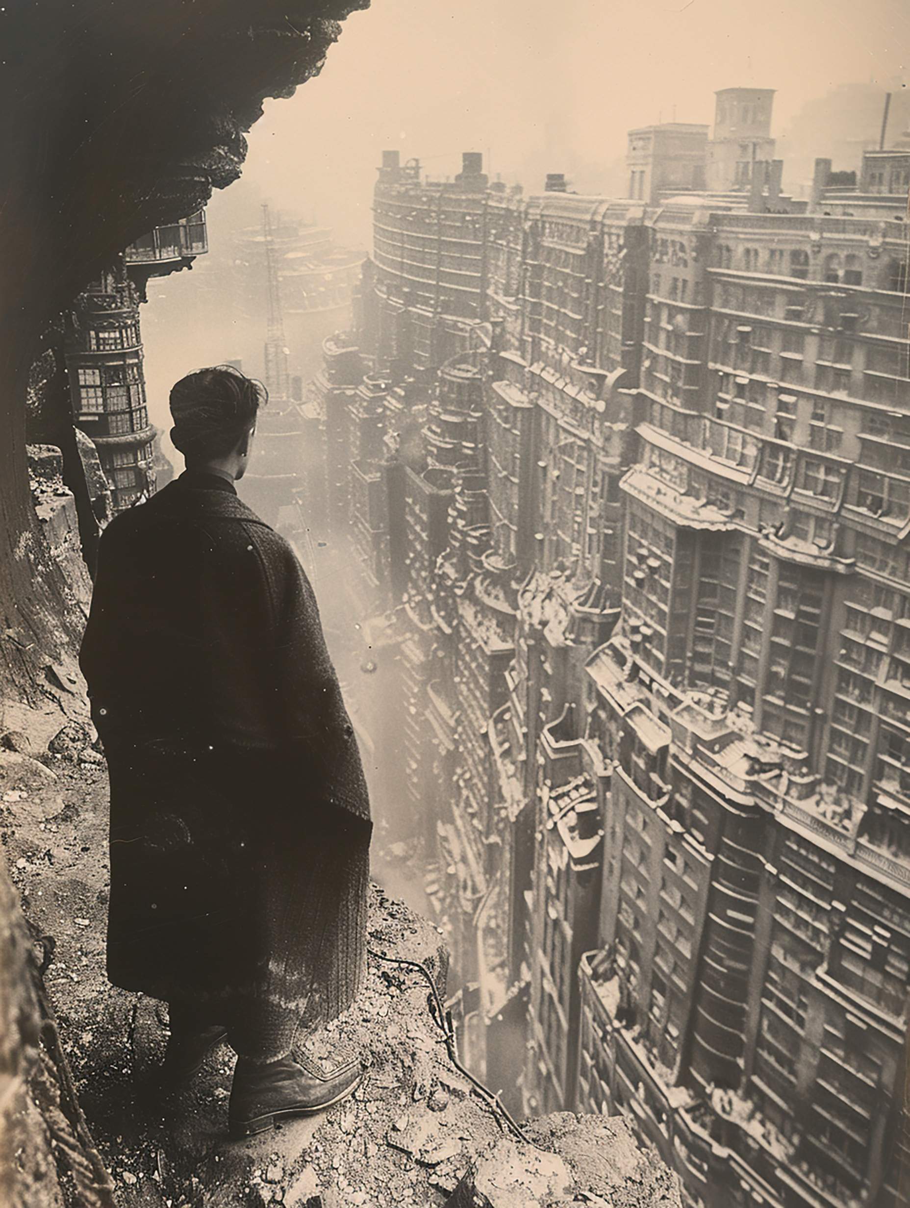 The Birth of Megalopolis